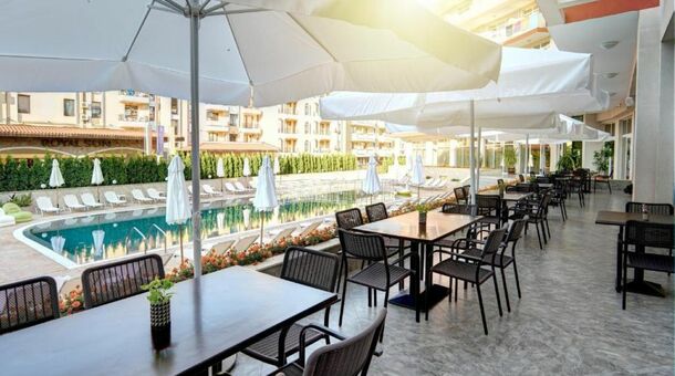 All inclusive nyaralás Bulgáriában!