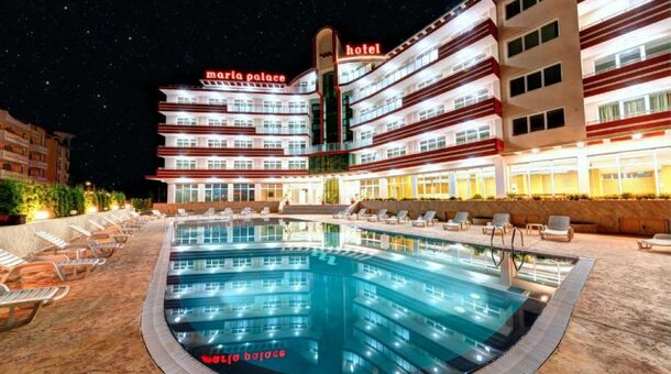 All inclusive nyaralás Bulgáriában!