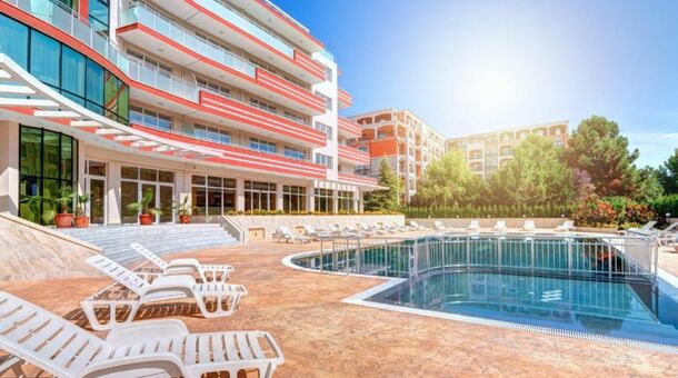 All inclusive nyaralás Bulgáriában!
