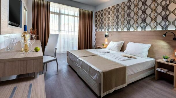 All inclusive nyaralás Bulgáriában!