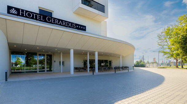 Hotel Gerardus****
