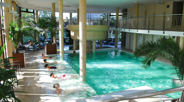 Wellness Hotel Gyula****superior