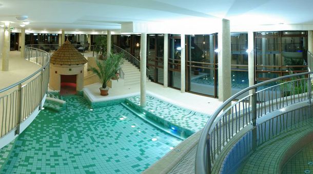 Wellness Hotel Gyula****superior