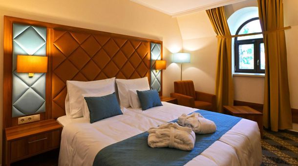 Wellness Hotel Gyula****superior