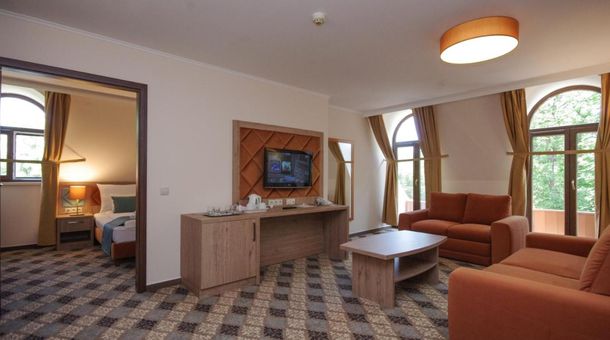 Wellness Hotel Gyula****superior