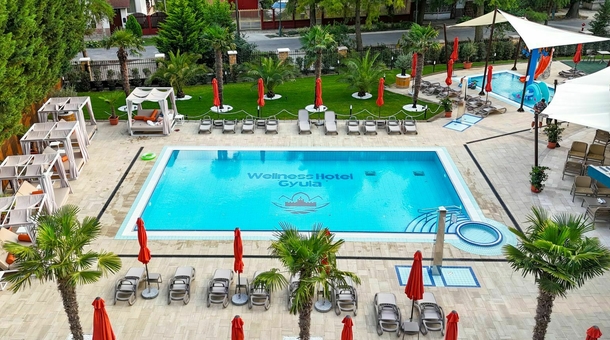 Wellness Hotel Gyula****superior