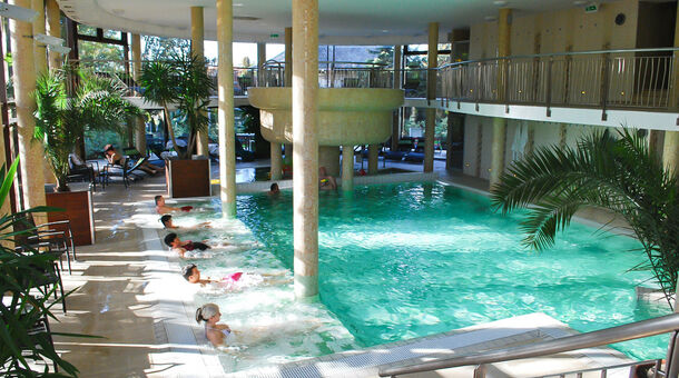 Wellness Hotel Gyula****superior