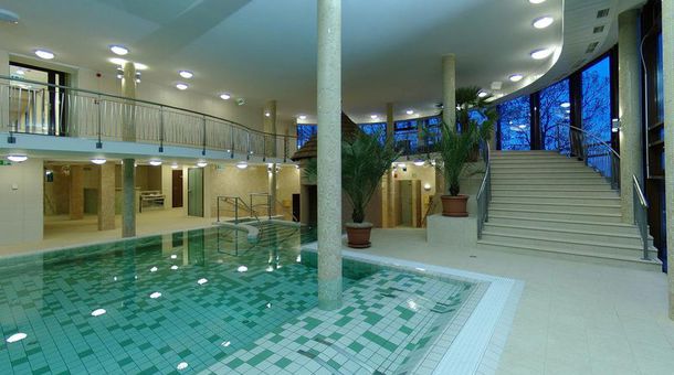 Wellness Hotel Gyula****superior