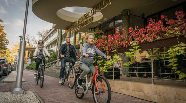 Wellness Hotel Gyula****superior