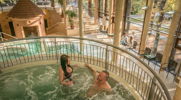 Wellness Hotel Gyula****superior