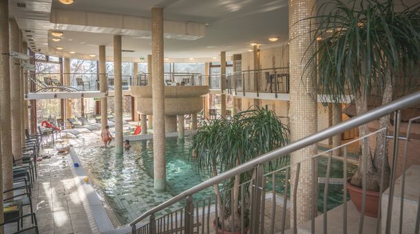 Wellness Hotel Gyula****superior