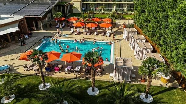 Wellness Hotel Gyula****superior