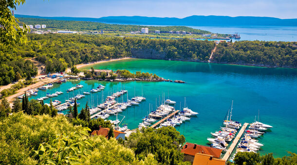 Retró nyaralás Horvátországban!