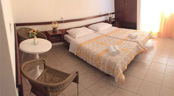 Retró hangulat az Adrián!