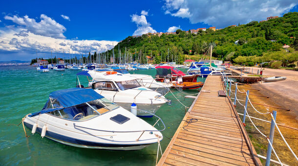 Retró hangulat az Adrián!