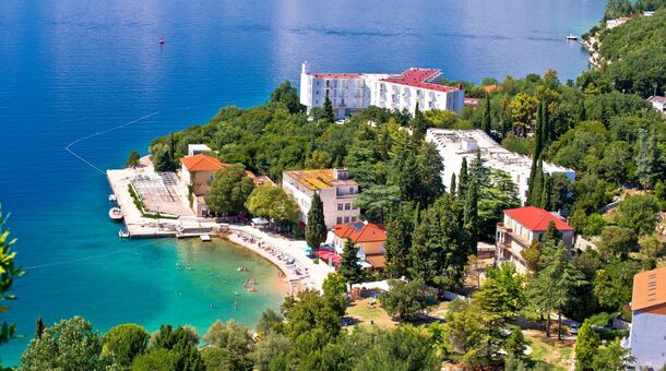 Retró hangulat az Adrián!