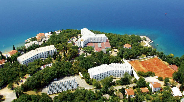 Retró üdülés Krk szigetén!