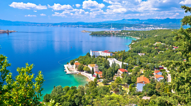 Retró üdülés Krk szigetén!