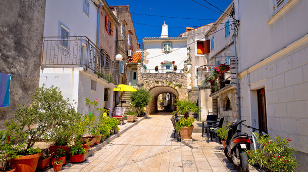 Retró üdülés Krk szigetén!