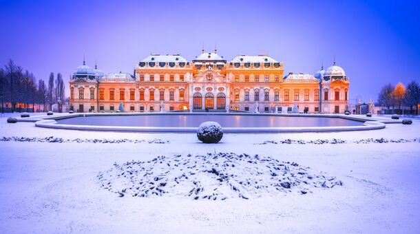 Varázslatos adventi élmények Bécsben!