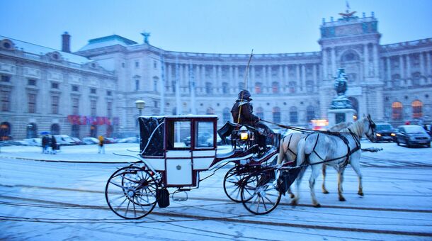 Varázslatos adventi élmények Bécsben!