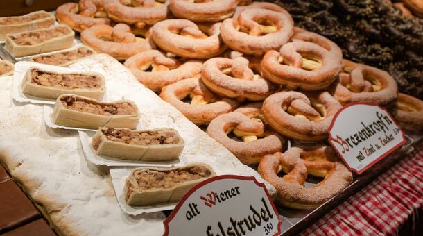 Varázslatos adventi élmények Bécsben!