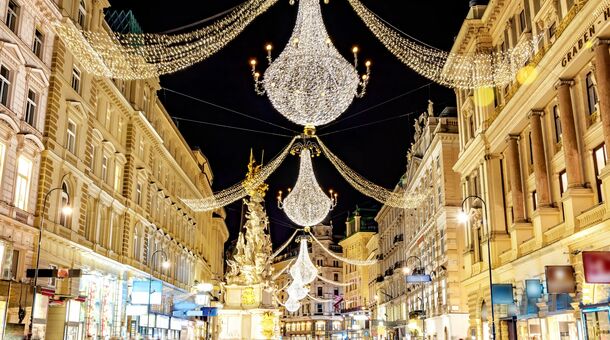 Varázslatos adventi élmények Bécsben!