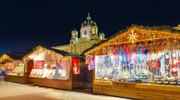 Varázslatos adventi élmények Bécsben!