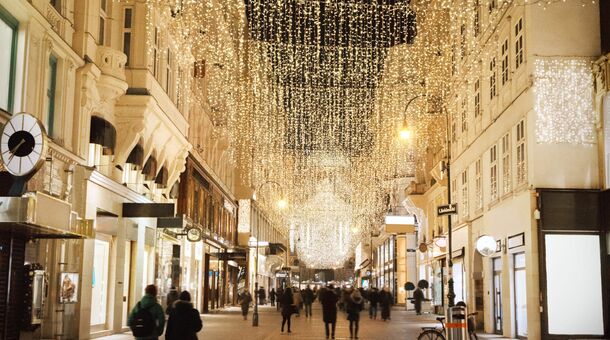 Varázslatos adventi élmények Bécsben!
