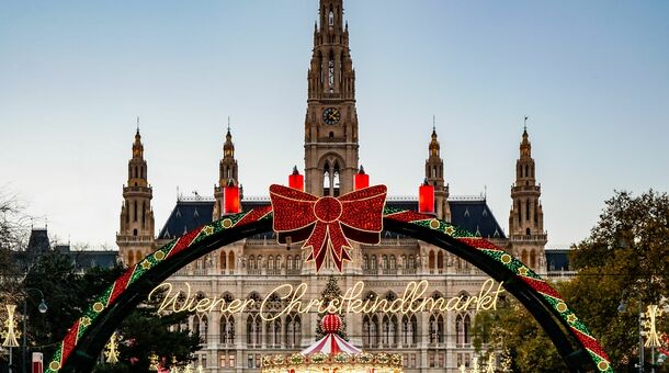 Varázslatos adventi élmények Bécsben!