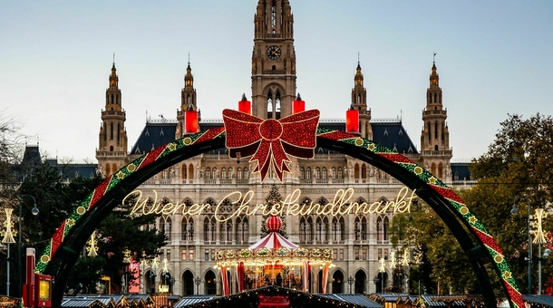 Meghitt adventi pihenés Bécsben!