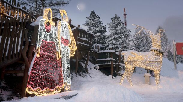 Adventi varázs Zakopanéban!