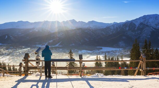 Adventi varázs Zakopanéban!