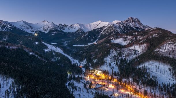 Adventi varázs Zakopanéban!