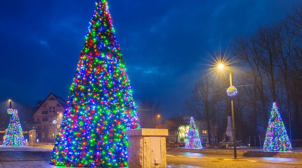 Adventi varázs Zakopanéban!