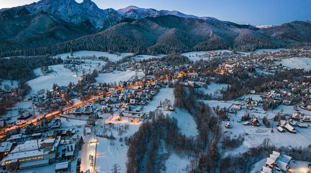 Adventi varázs Zakopanéban!