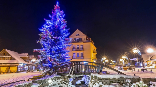 Adventi varázs Zakopanéban!