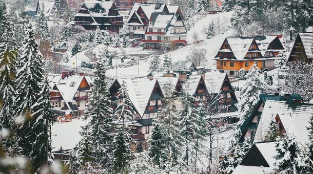 Adventi varázs Zakopanéban!