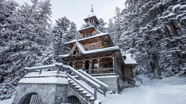 Adventi varázs Zakopanéban!