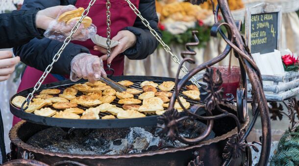 Adventi varázs Zakopanéban!