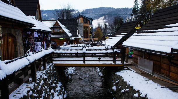 Adventi varázs Zakopanéban!