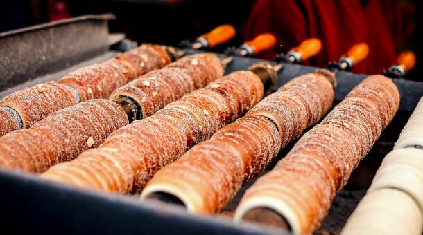 Hangulatos advent Prágában!