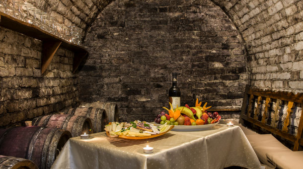 Fried Kastély*** Hotel