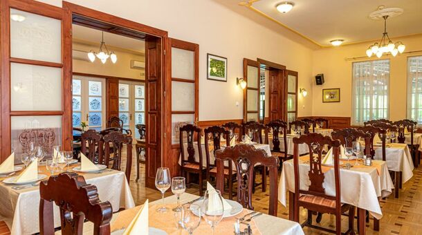 Fried Kastély*** Hotel