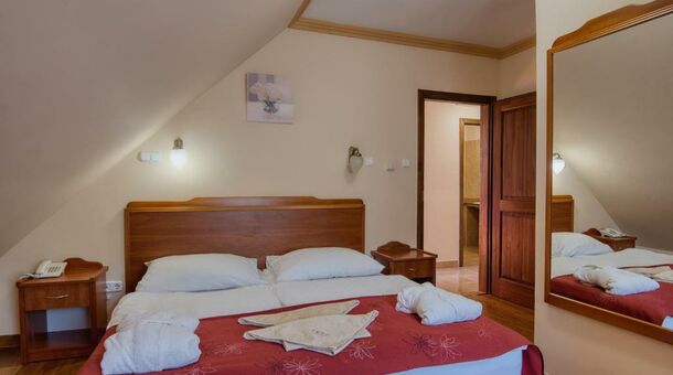 Fried Kastély*** Hotel