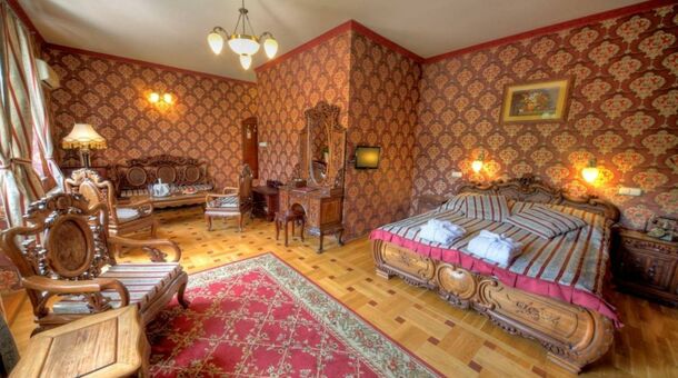 Fried Kastély*** Hotel