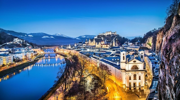 Adventi pihenés Mozart városában!