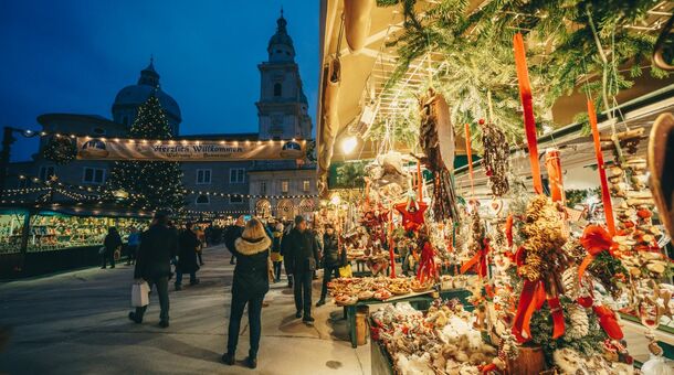 Adventi pihenés Mozart városában!