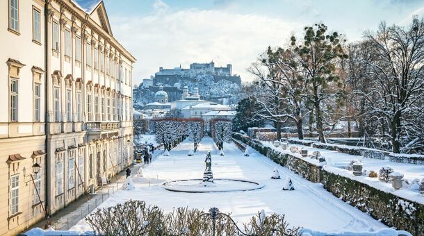 Adventi pihenés Mozart városában!