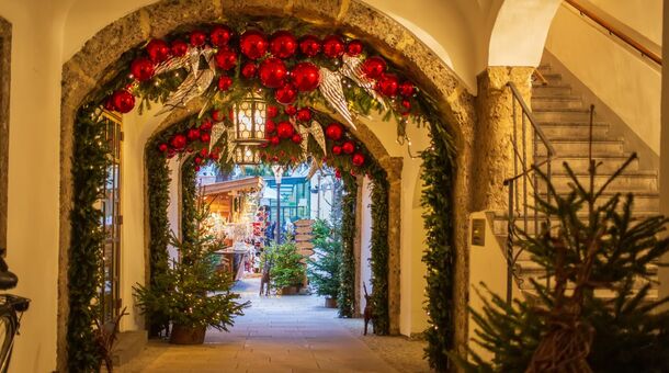 Adventi pihenés Mozart városában!